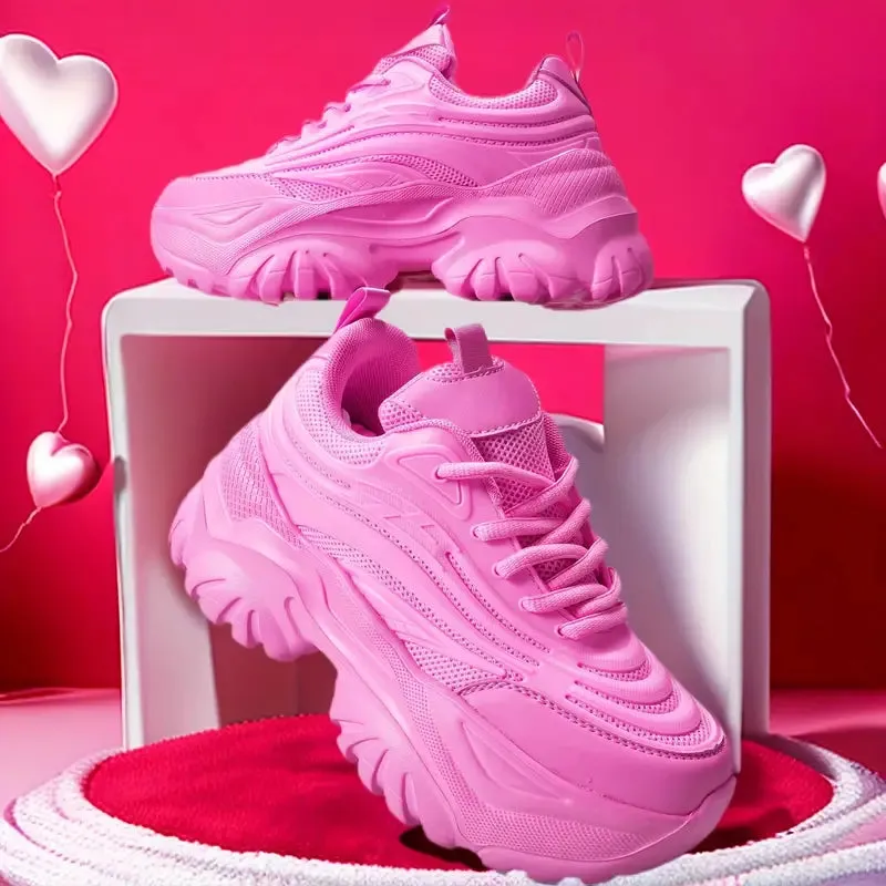 ORA - BREATHABLE MESH SNEAKERS