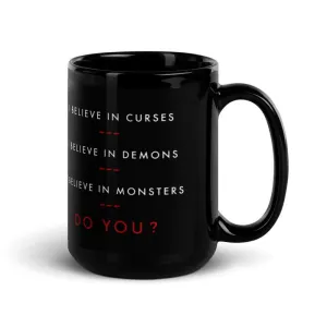 Penny Dreadful Do You? 15 oz Black Mug
