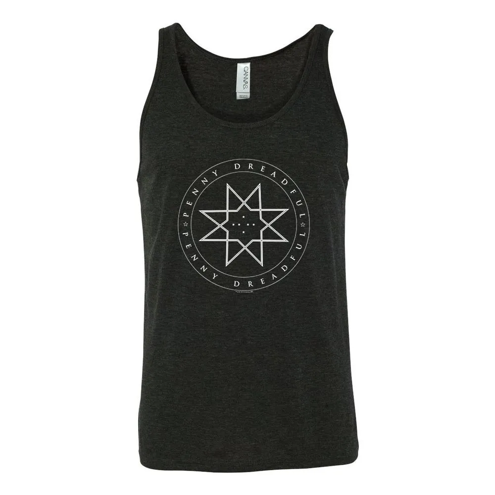 Penny Dreadful Star Adult Tank Top