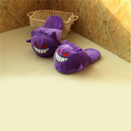 Pokemon Slippers / House Shoes