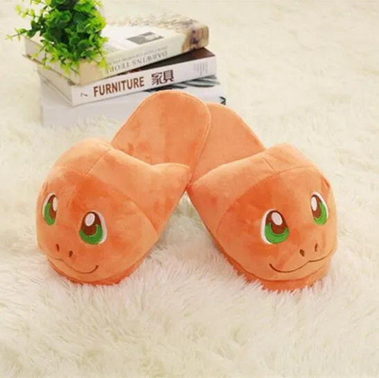 Pokemon Slippers / House Shoes