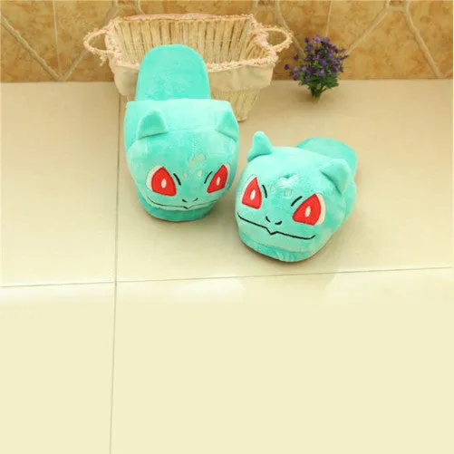 Pokemon Slippers / House Shoes