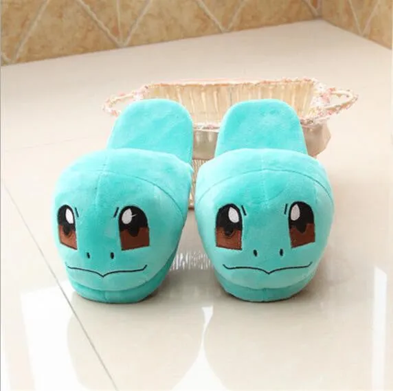 Pokemon Slippers / House Shoes