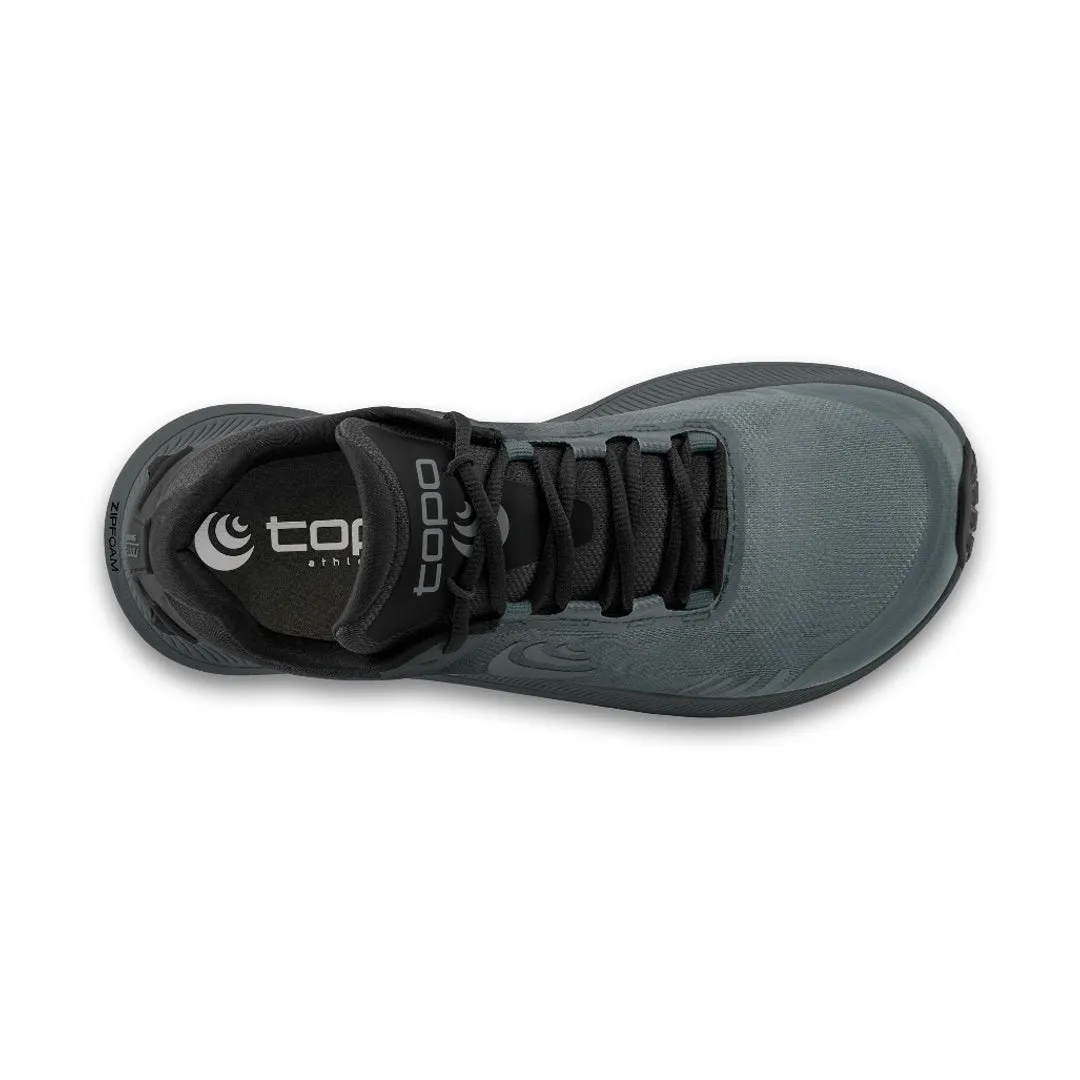 Topo Athletic - MT-5  - Black / Charcoal - Men's