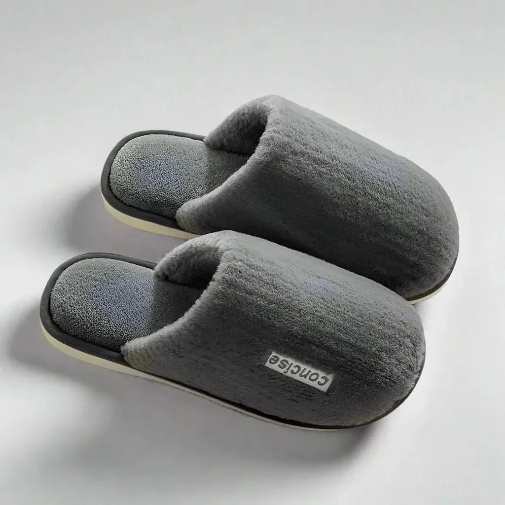 Unisex Non-Slip House Shoes