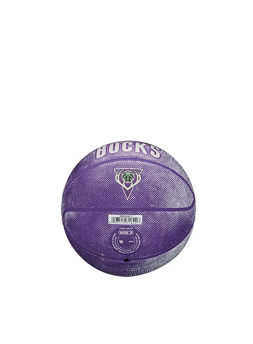 Wilson HWC '93 Milwaukee Bucks Mini Basketball