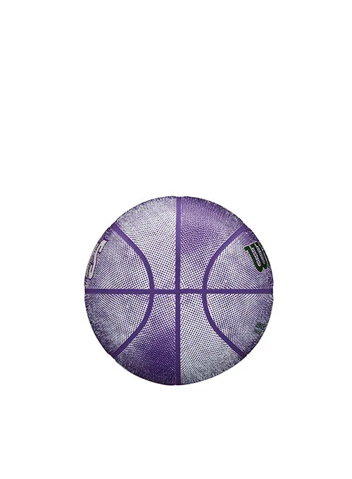 Wilson HWC '93 Milwaukee Bucks Mini Basketball