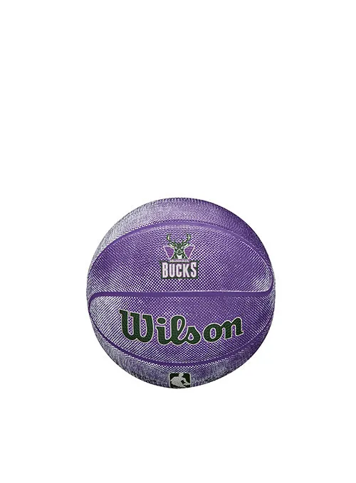 Wilson HWC '93 Milwaukee Bucks Mini Basketball