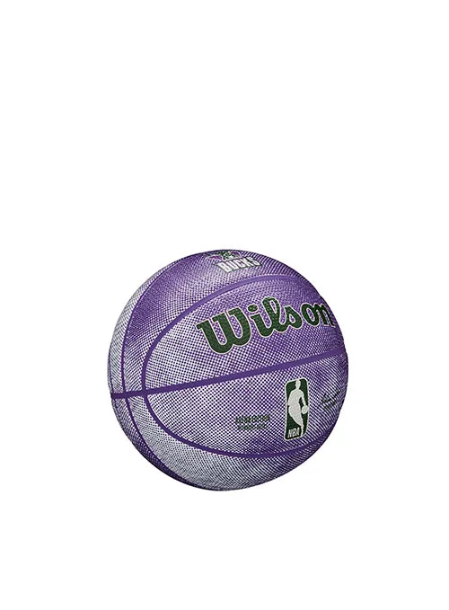 Wilson HWC '93 Milwaukee Bucks Mini Basketball