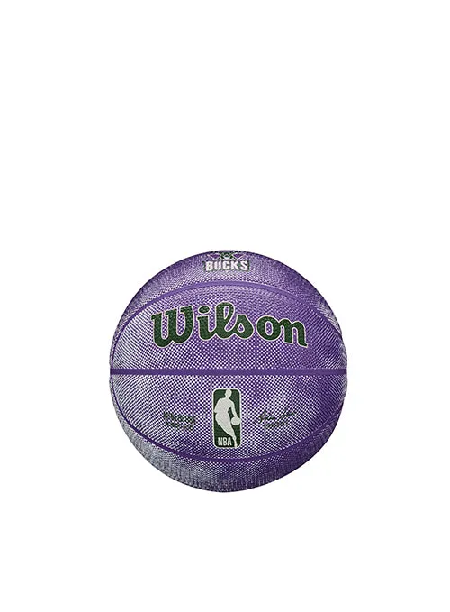 Wilson HWC '93 Milwaukee Bucks Mini Basketball