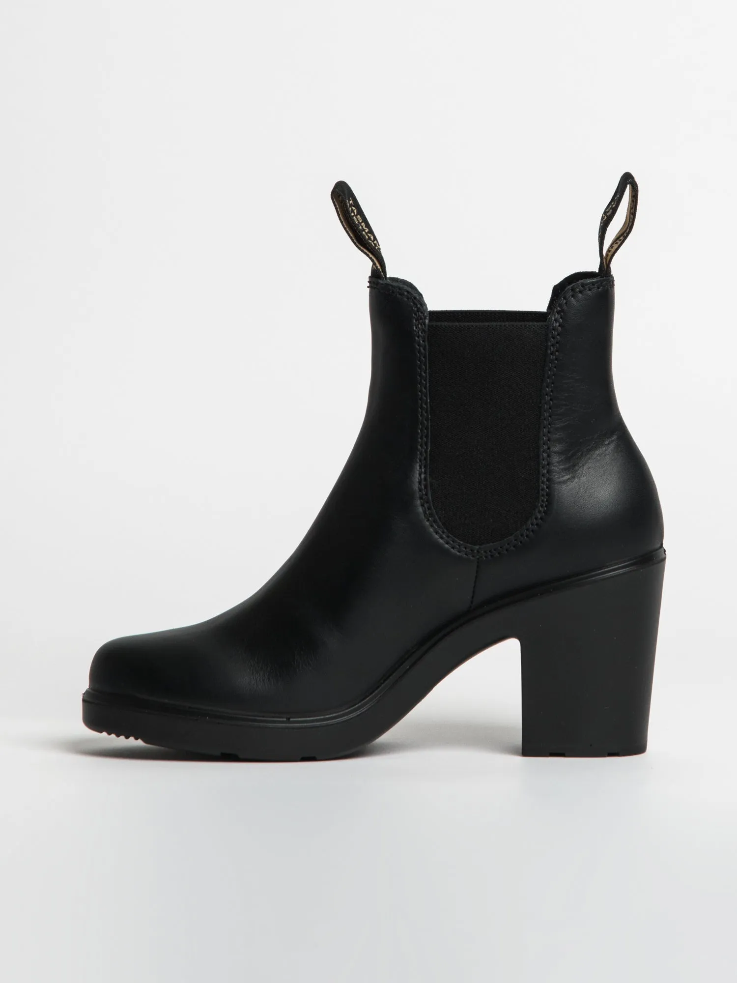 WOMENS BLUNDSTONE SERIES HI HEEL BOOT