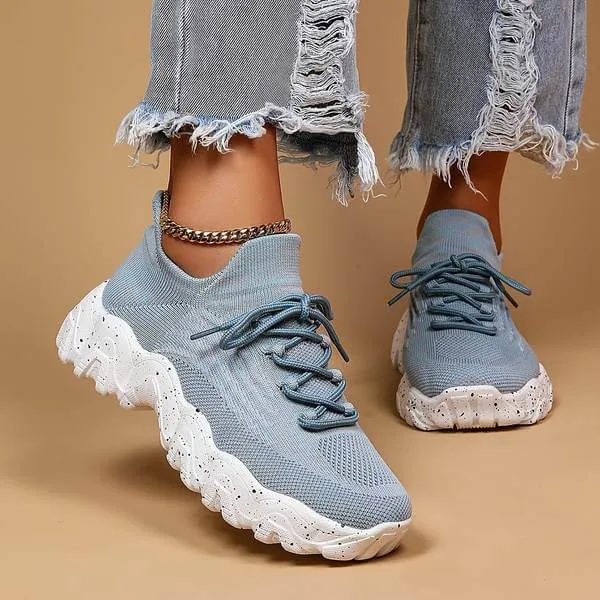 Women's Breathable Mesh Sneakers