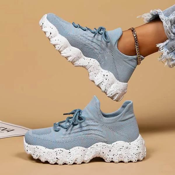Women's Breathable Mesh Sneakers
