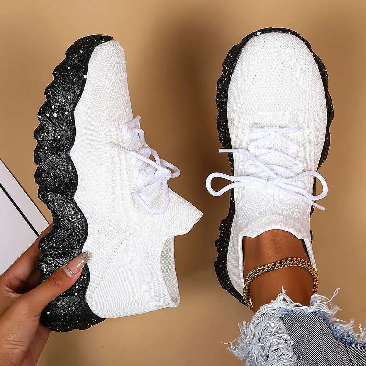 Women's Breathable Mesh Sneakers