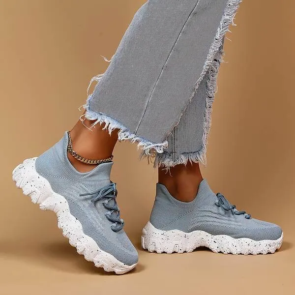 Women's Breathable Mesh Sneakers