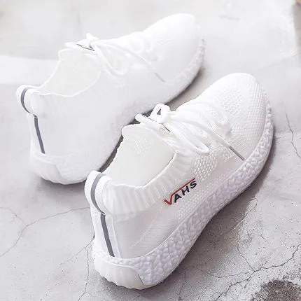 Women's Fashion Breathable Mesh Sneakers