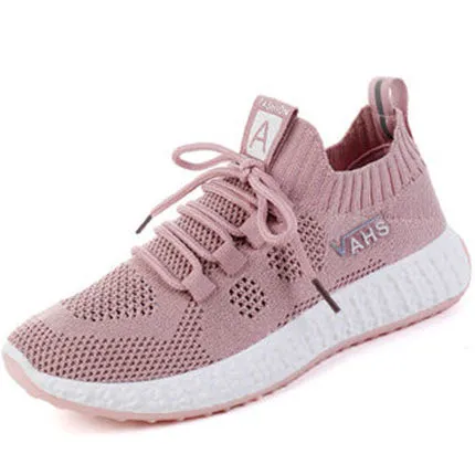 Women's Fashion Breathable Mesh Sneakers