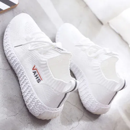 Women's Fashion Breathable Mesh Sneakers
