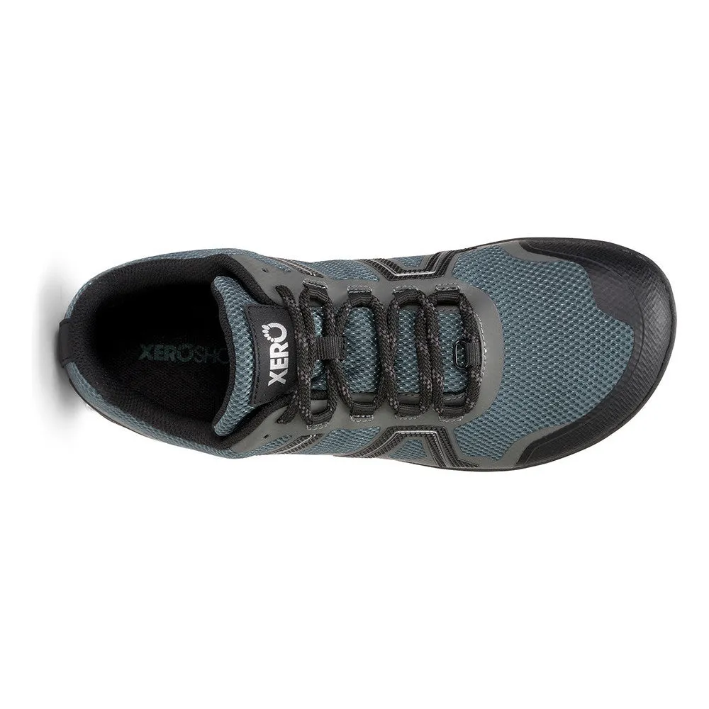 Xero Shoes Mesa Trail WP Herren - trekking green/pine
