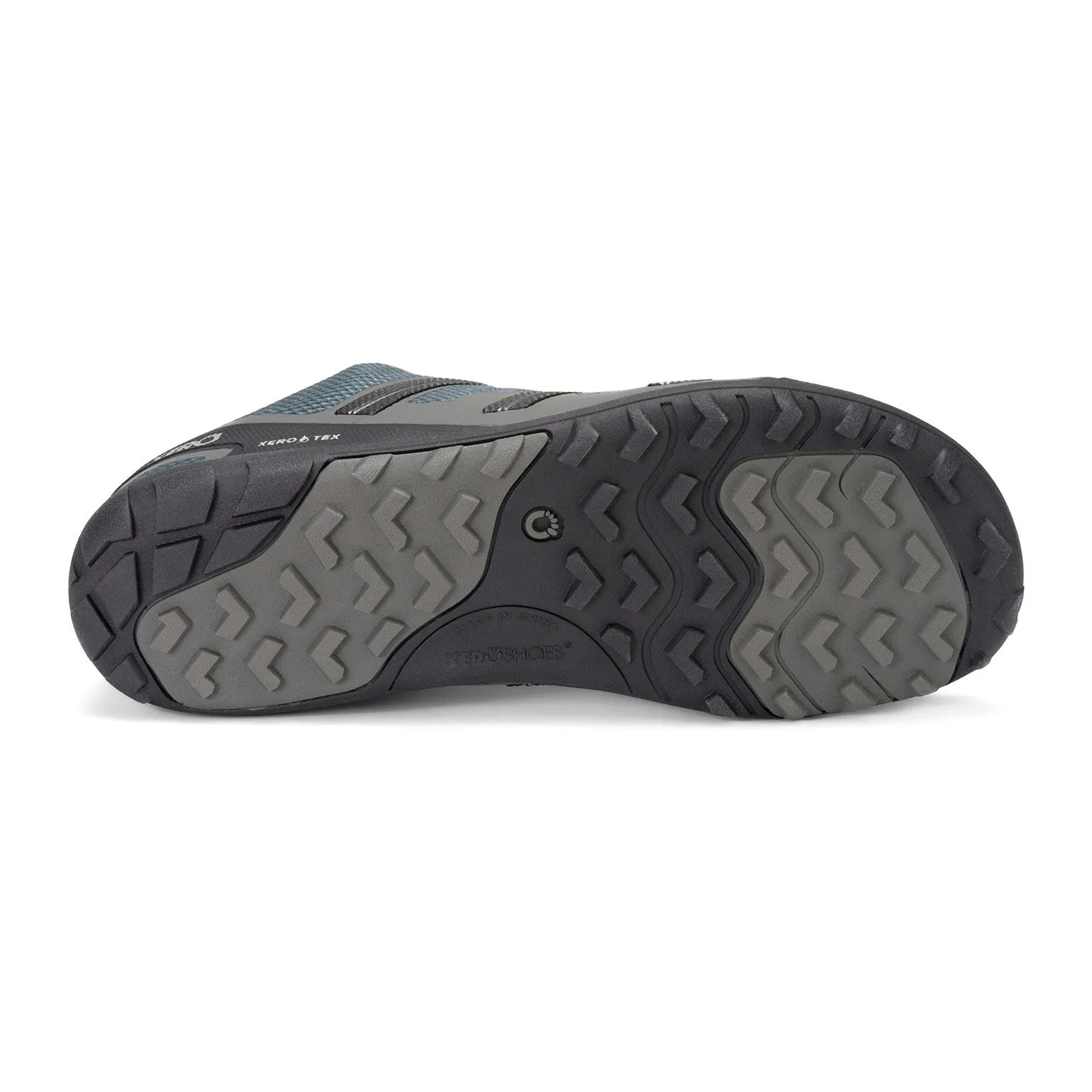 Xero Shoes Mesa Trail WP Herren - trekking green/pine